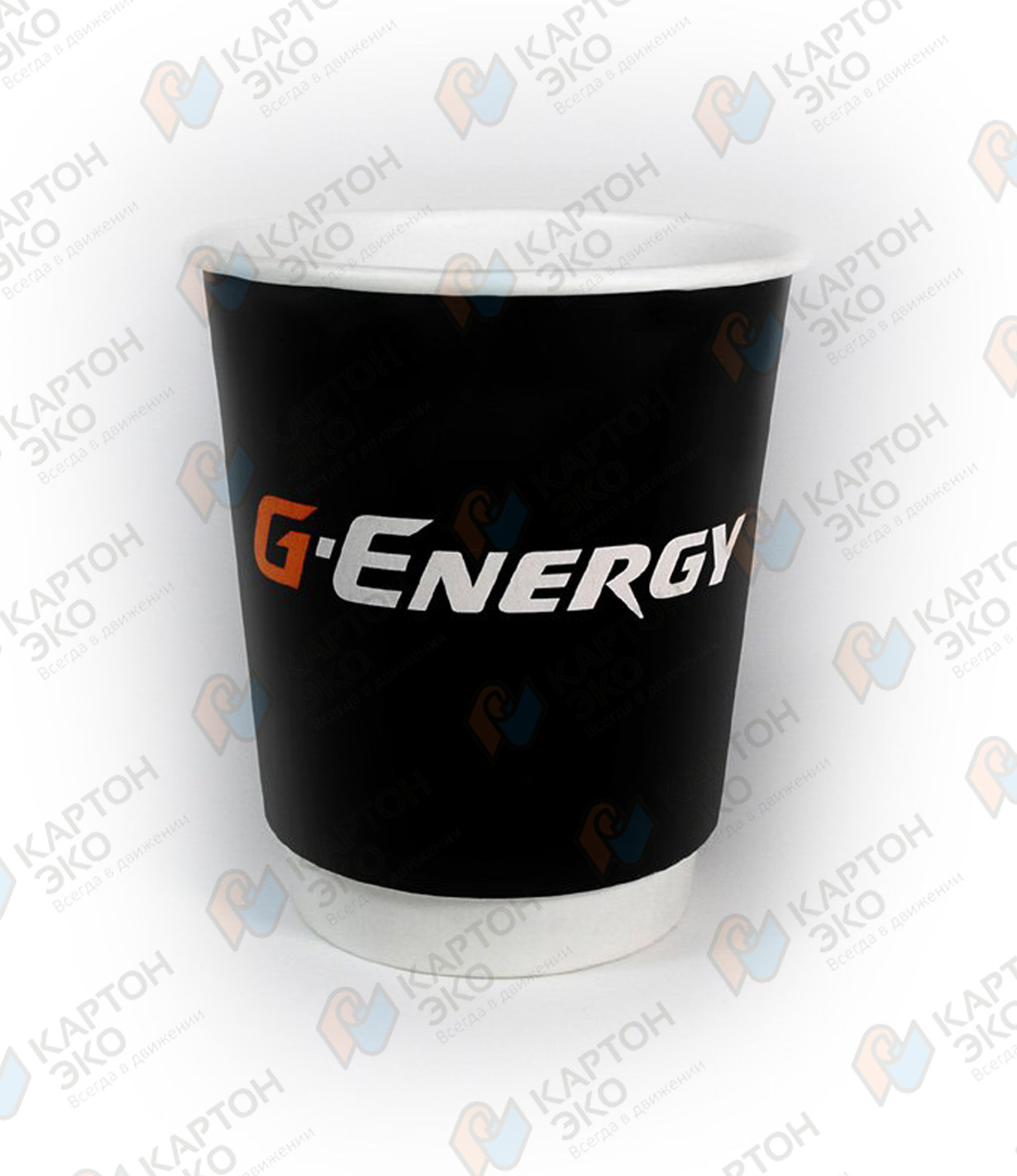 'G-Energy' | Двухслойный | 250 мл.