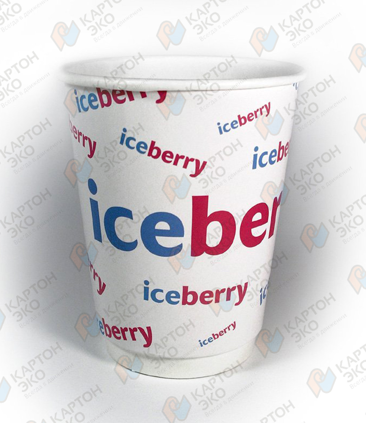 'Iceberry' | Двухслойный | 350 мл.