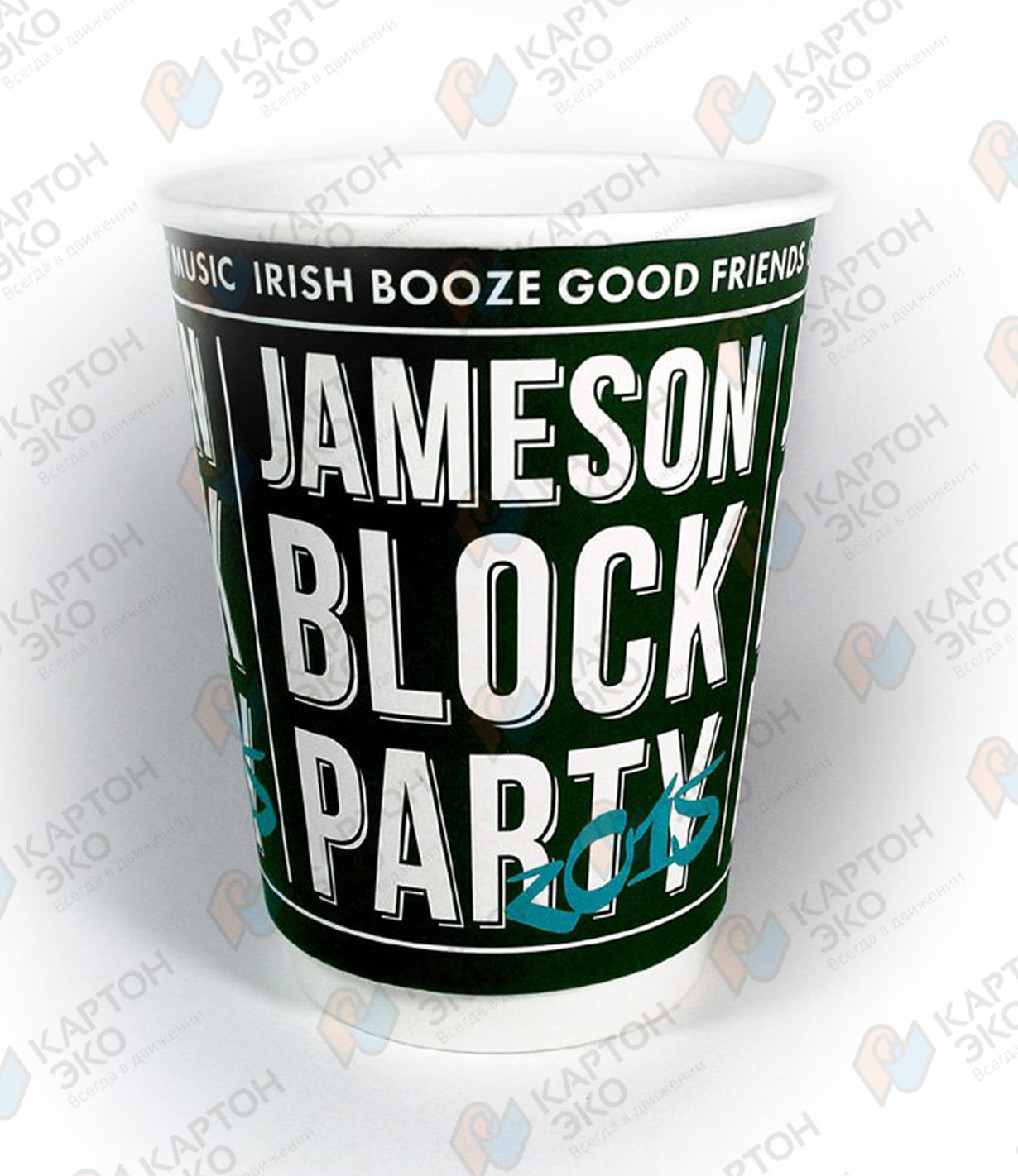 'Jameson BP' | Двухслойный | 350 мл.