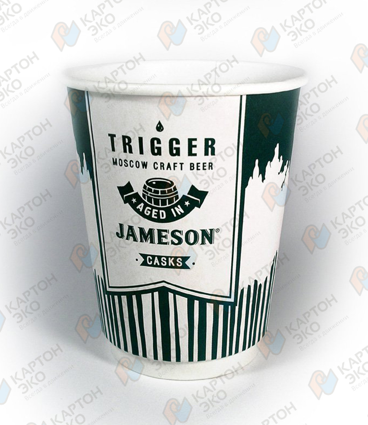 'Jameson Trigger' | Двухслойный | 350 мл.